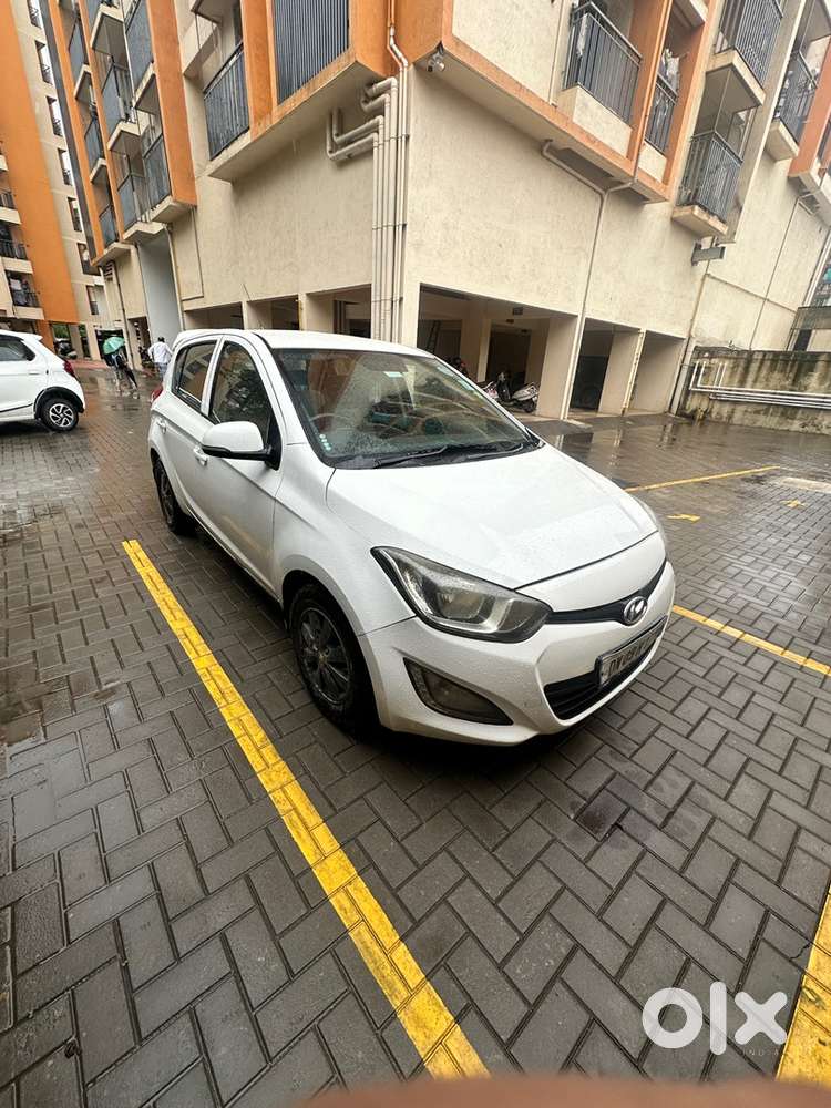 Hyundai I20 Sportz 2013