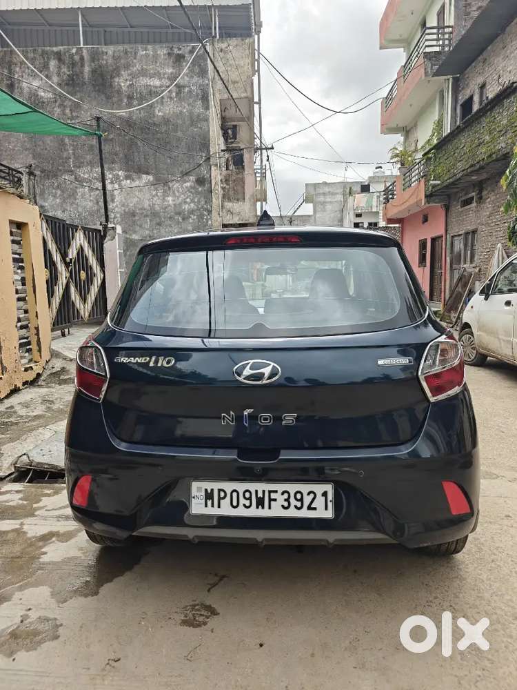 Hyundai Grand I10 Nios 2020 Petrol 34000 Km Driven
