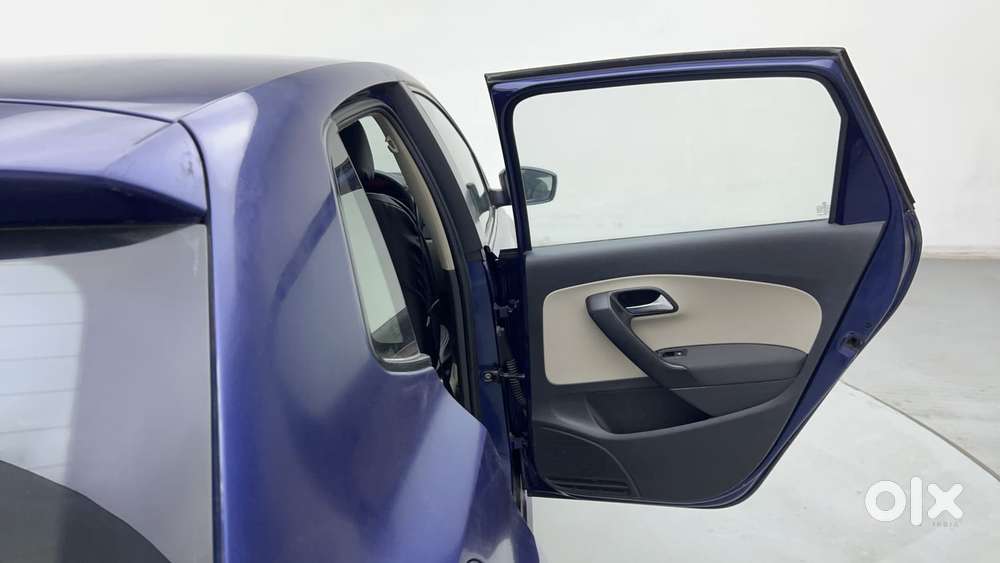 Volkswagen Polo 2009-2013 Petrol Highline 1.2l, 2013, Petrol
