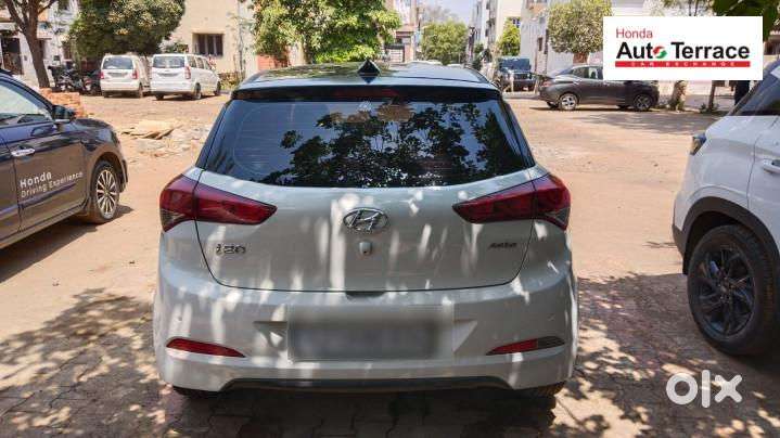Hyundai I20 1.2 Asta, 2017, Petrol