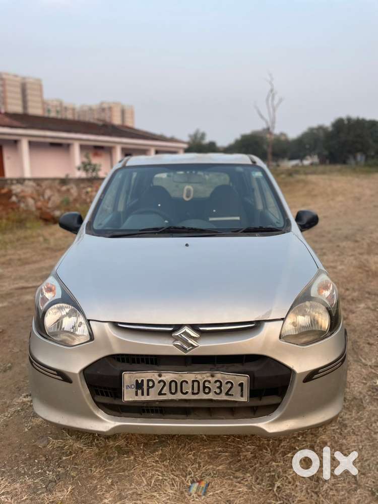 Maruti Suzuki Alto 2013