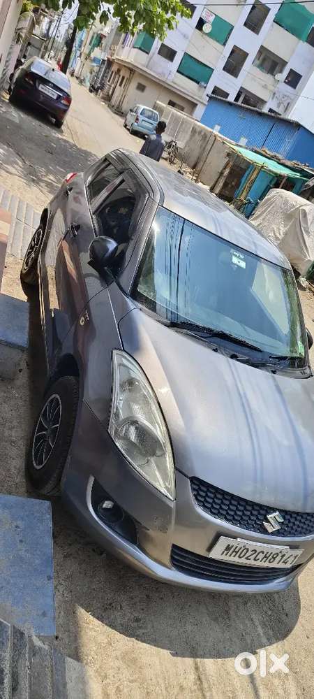 Maruti Suzuki Swift 2012 Petrol Well Maintained