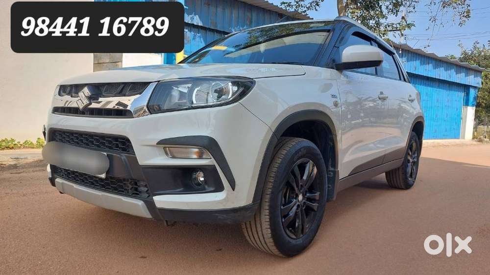 Maruti Suzuki Brezza Zdi, 2018, Diesel