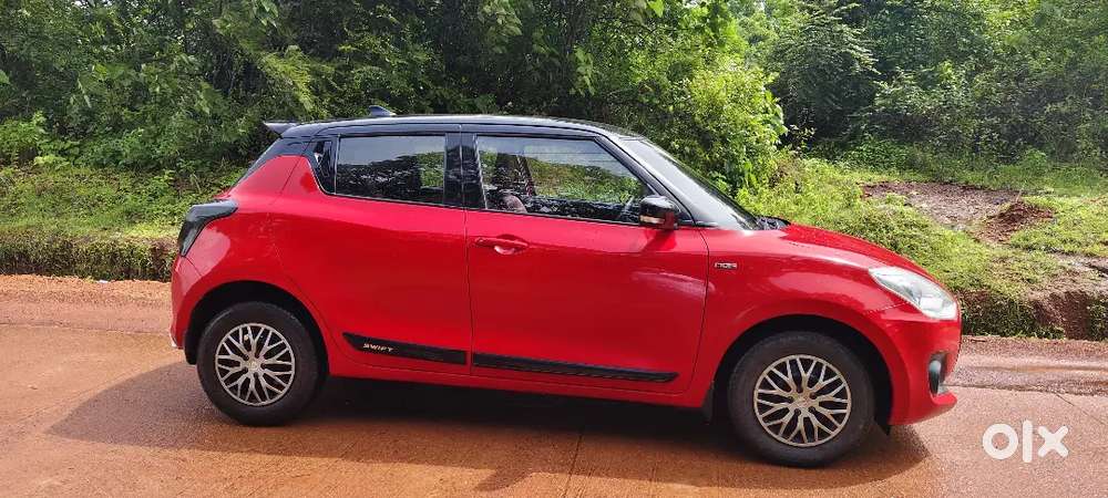 Maruti Suzuki Swift 2018 Diesel Automatic