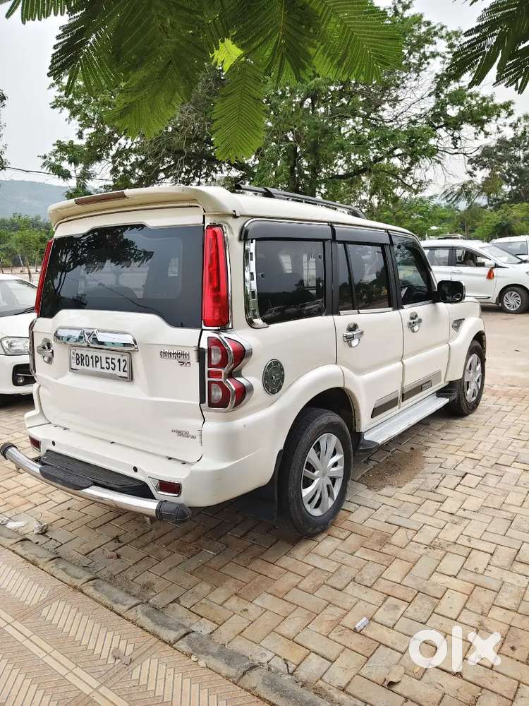 Mahindra Scorpio Diesel 2021