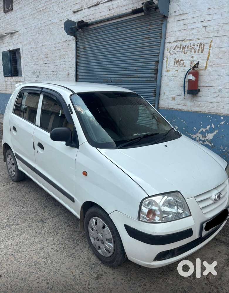 Hyundai Santro Xing 2014