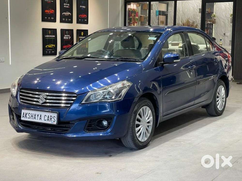 Maruti Suzuki Ciaz Delta, 2018, Petrol