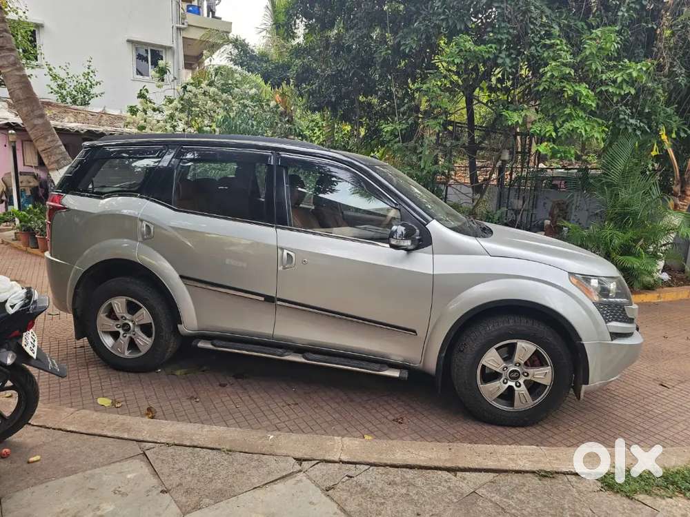 Mahindra Xuv500 2014