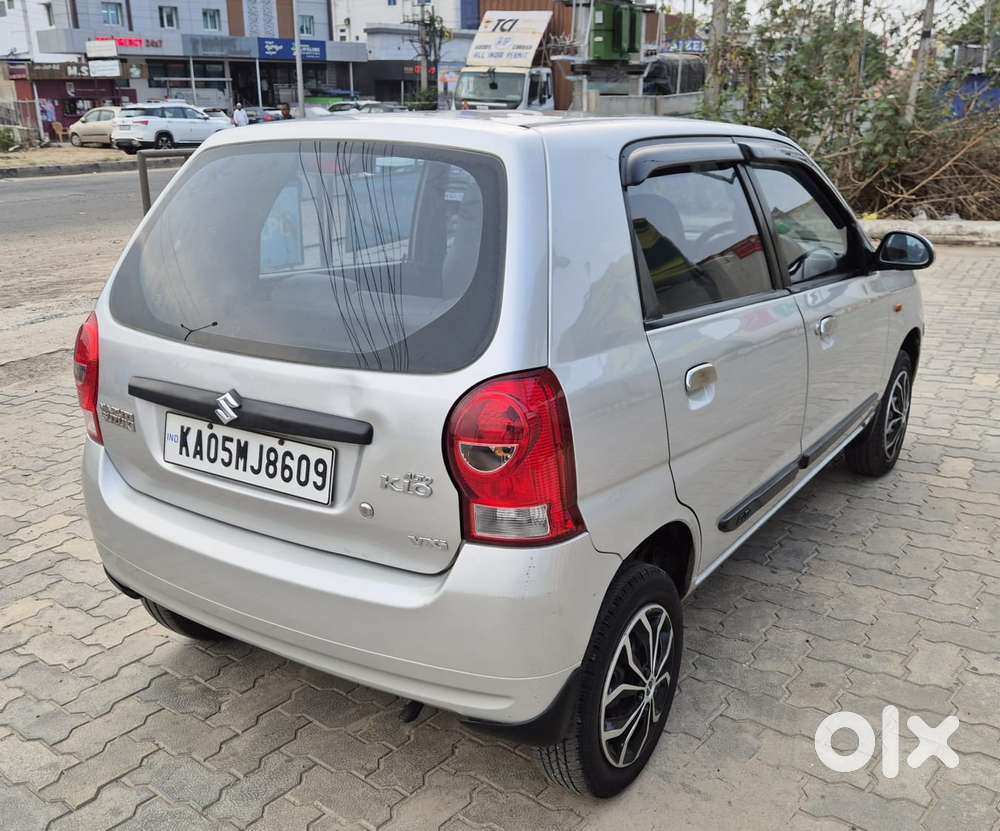 Maruti Suzuki Alto K10 1.0 Vxi, 2011, Petrol