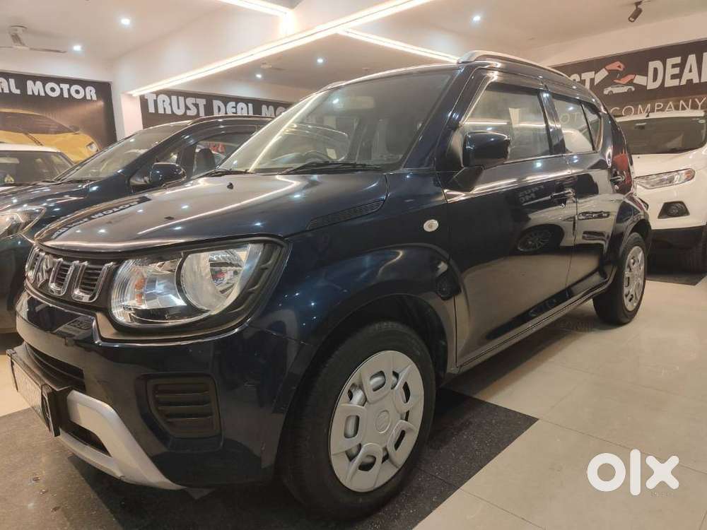 Maruti Suzuki Ignis 1.2 Sigma Mt, 2024, Petrol