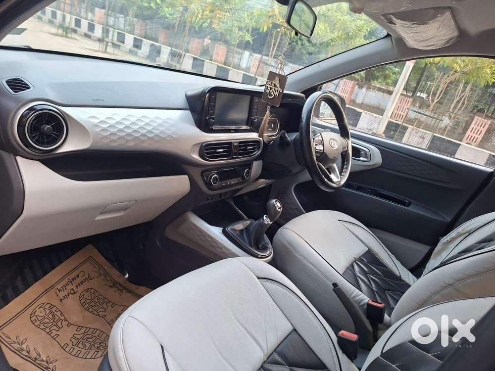 Hyundai Grand I10 Nios Sportz, 2020, Petrol