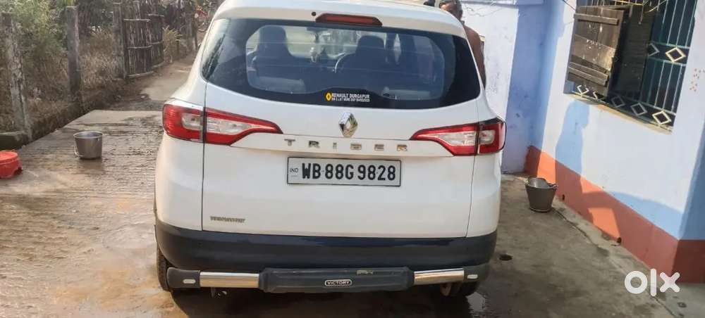 Renault Triber 2022 1.0 Petrol