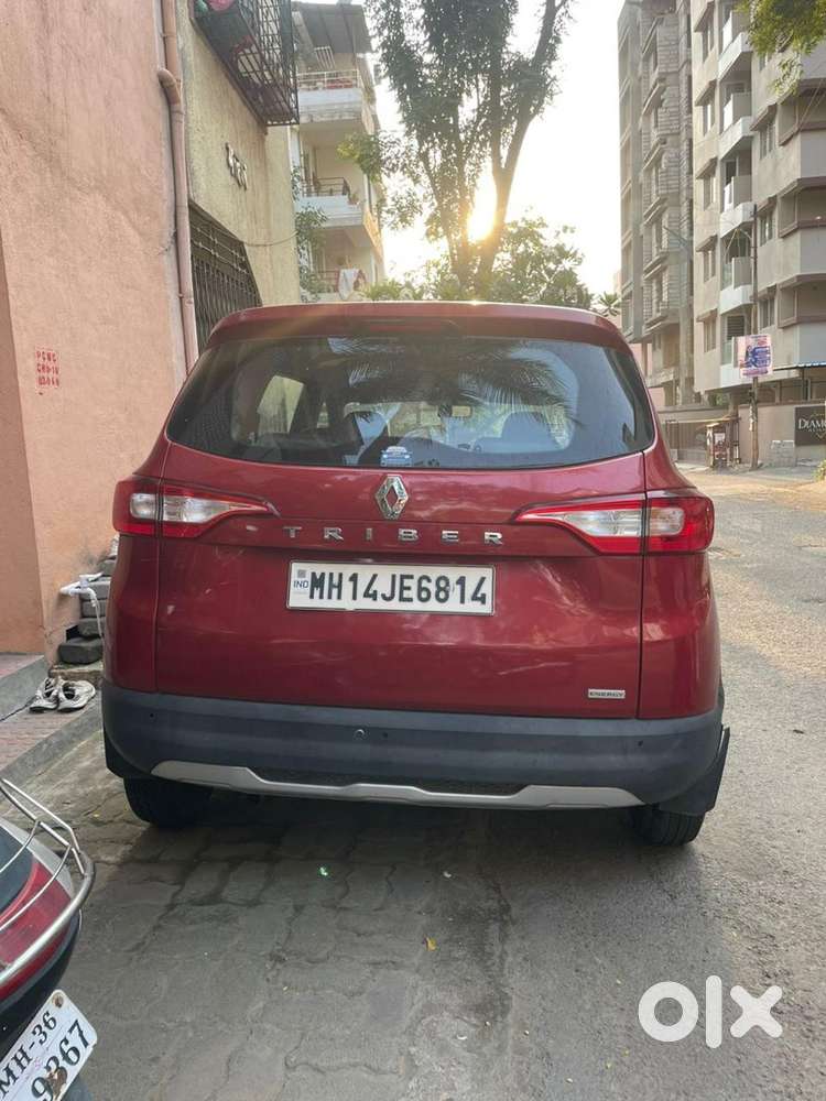 Renault Triber Petrol Manual 2020 Year