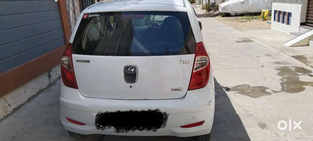 Hyundai I10 1.1 Era 2012 Petrol