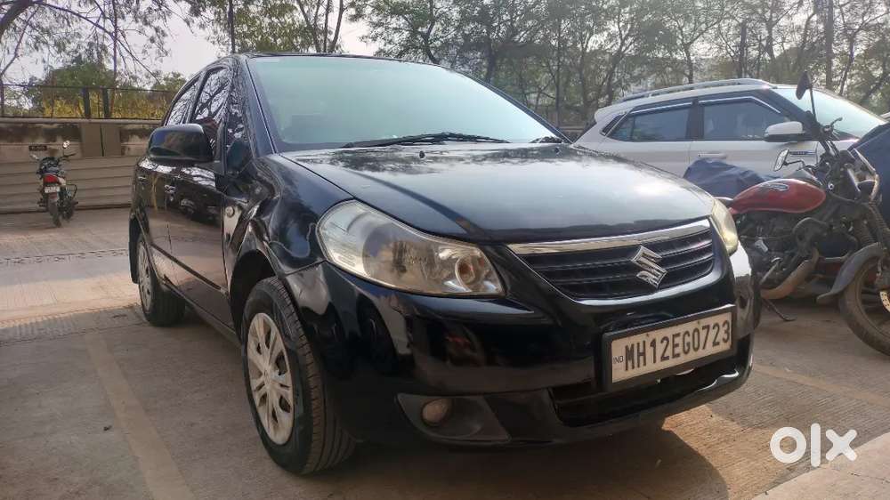 Maruti Suzuki Sx4 2007 Petrol Good Condition