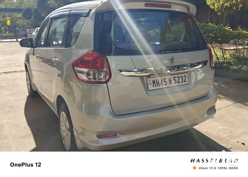 Maruti Suzuki Ertiga 2015 Diesel 182000 Km Driven