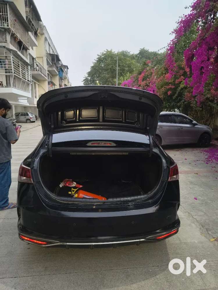 Hyundai Verna Sx(o) 2021