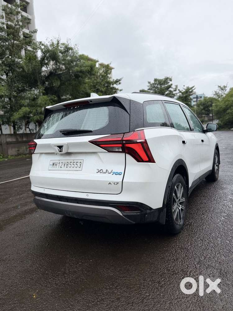 Mahindra Xuv700 Ax7l 6 Str At, 2023, Diesel