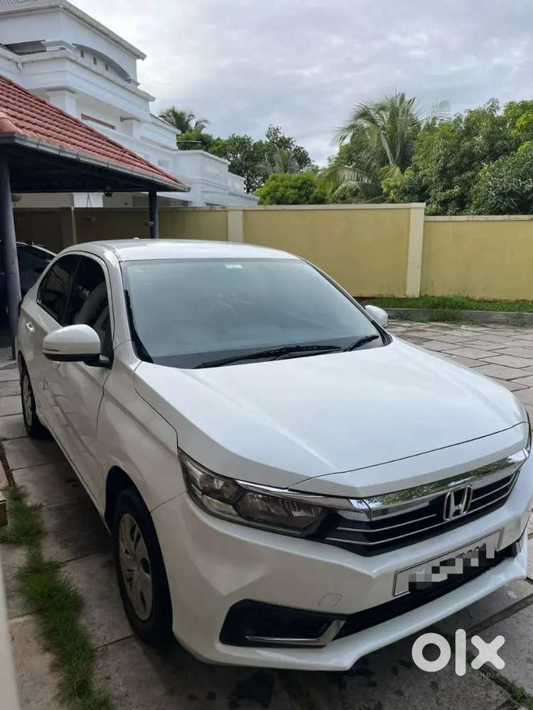 Honda Amaze 2022 Mt Petrol