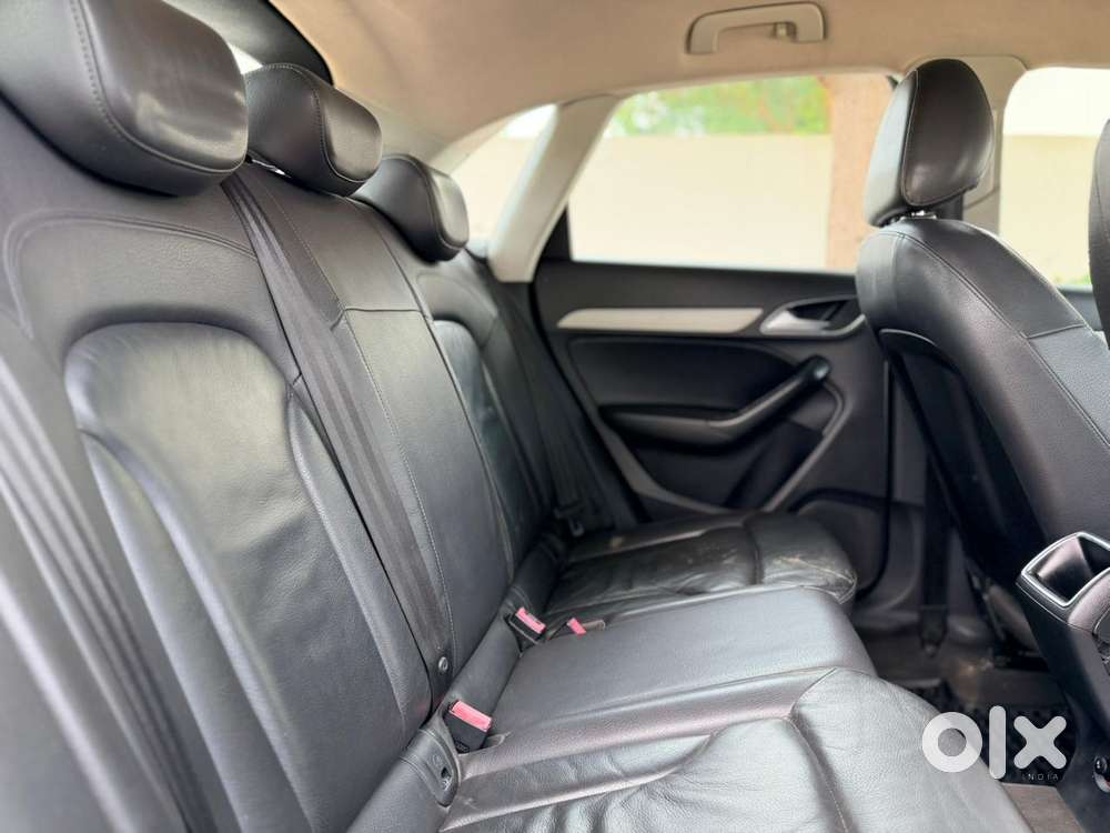 Audi Q3, 2013, Diesel