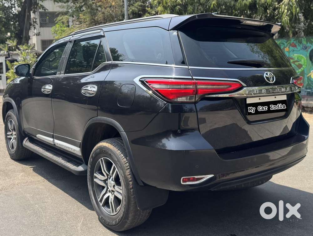 Toyota Fortuner [2021-ongoing] 2.8 2wd Diesel At, 2022, Diesel
