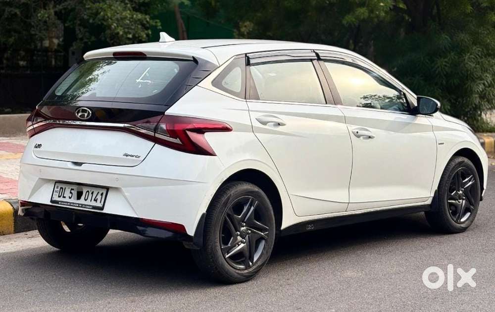 Hyundai I20 1.2 Sportz (o), 2022, Petrol