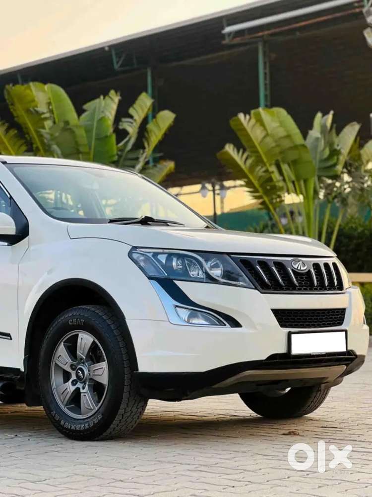 Mahindra Xuv500