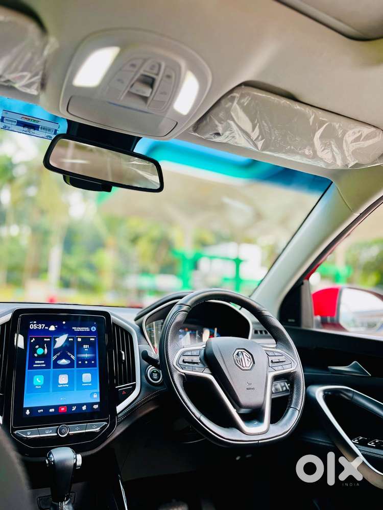 Mg Hector 1.5 Dct Sharp, 2019, Petrol