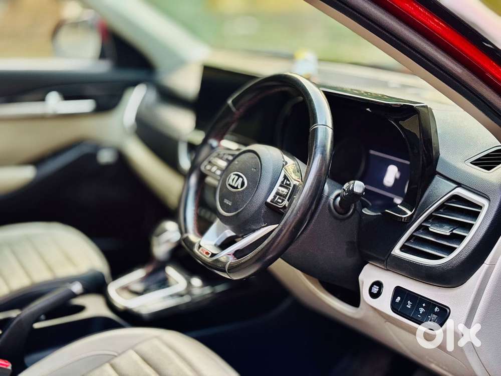 Kia Seltos Gtx Plus, 2019, Petrol