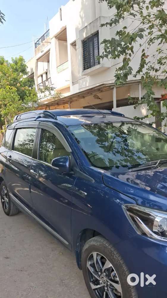 Toyota Rumion Nov 2024 Petrol Good Condition.