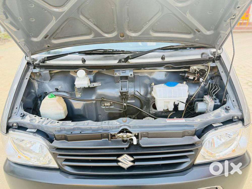 Maruti Suzuki Eeco 1.2 7 Str Std(o), 2021, Petrol