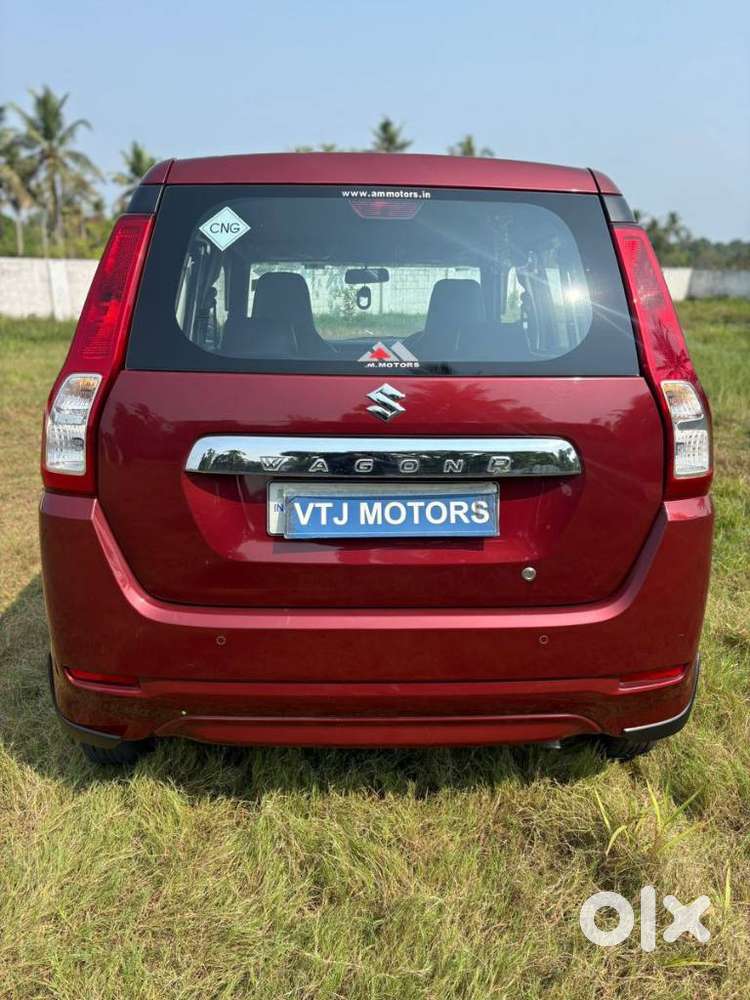 Maruti Suzuki Wagon R Lxi Cng, 2022, Petrol