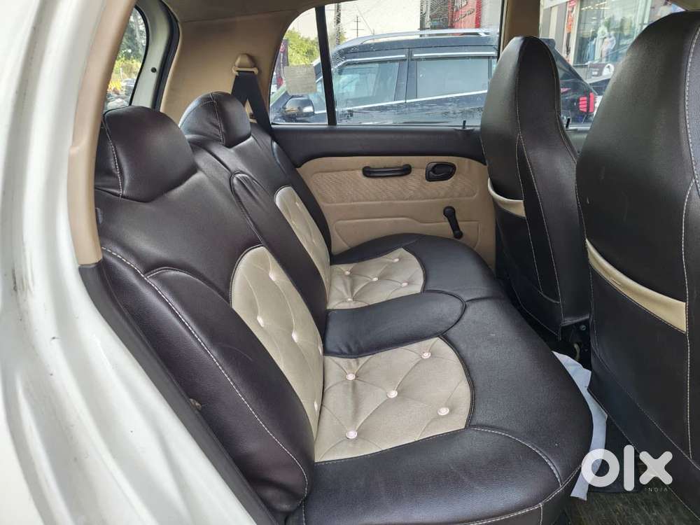 Hyundai Santro Xing Gls, 2012, Petrol