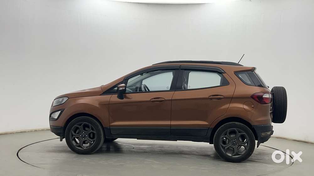 Ford Ecosport S Petrol, 2018, Petrol