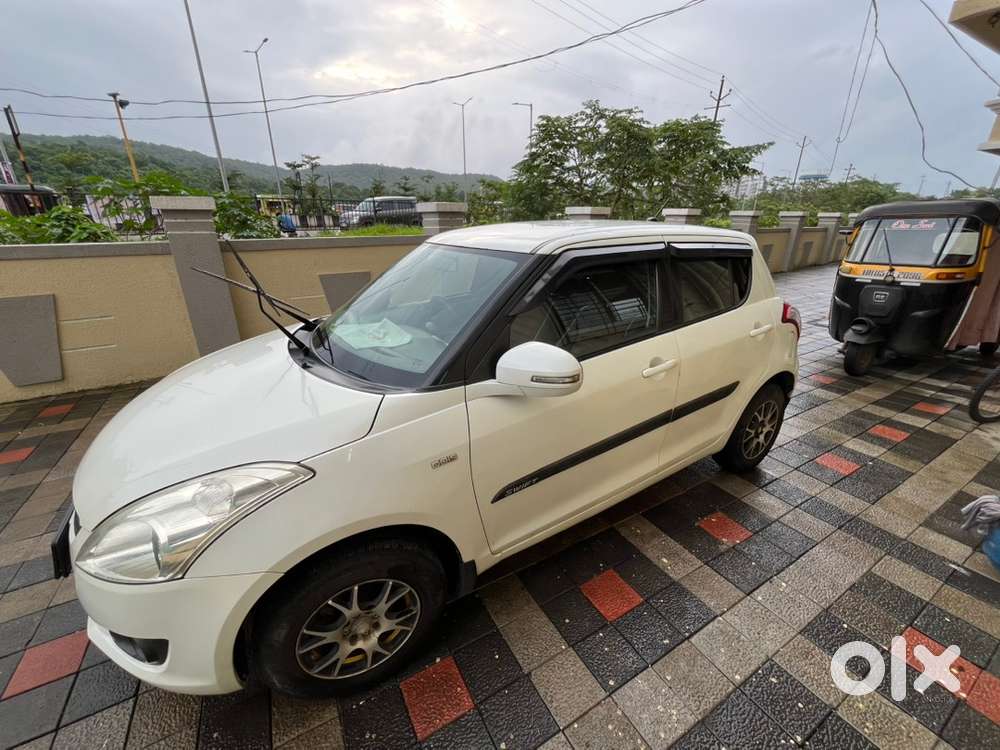 Maruti Suzuki Swift 2012