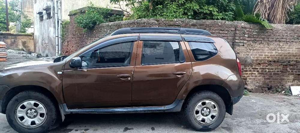 Renault Duster Diesel 2013