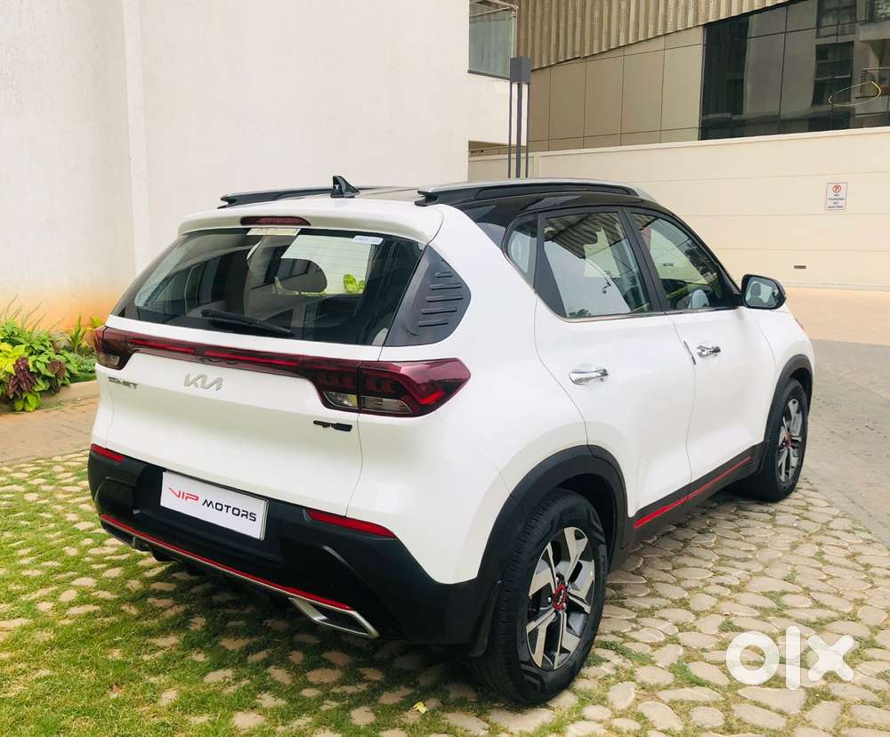 Kia Sonet Gtx Plus At D, 2021, Diesel