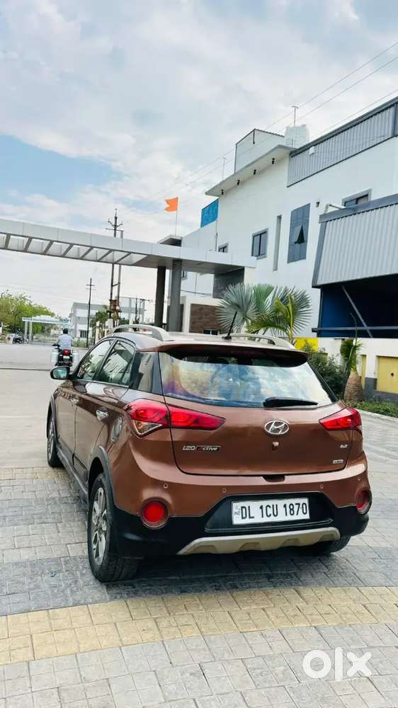 Hyundai I20 Active 2015 Diesel 102000 Km Driven