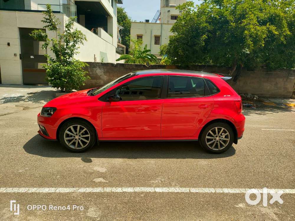 Volkswagen Polo Gt Tsi, 2020, Petrol