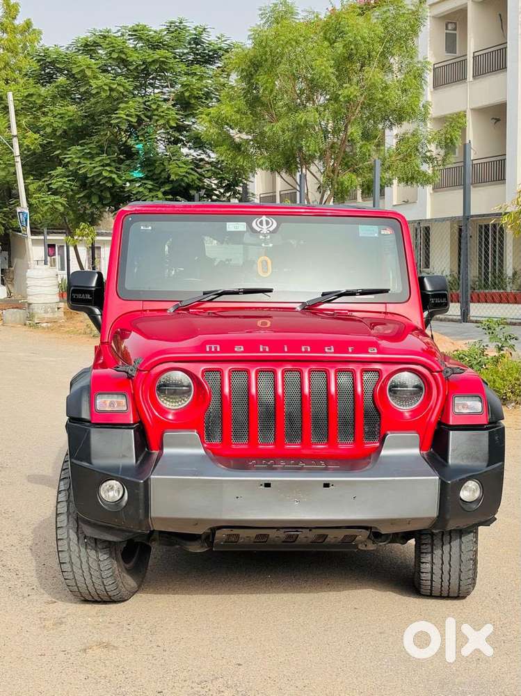 Mahindra Thar, 2021, Diesel