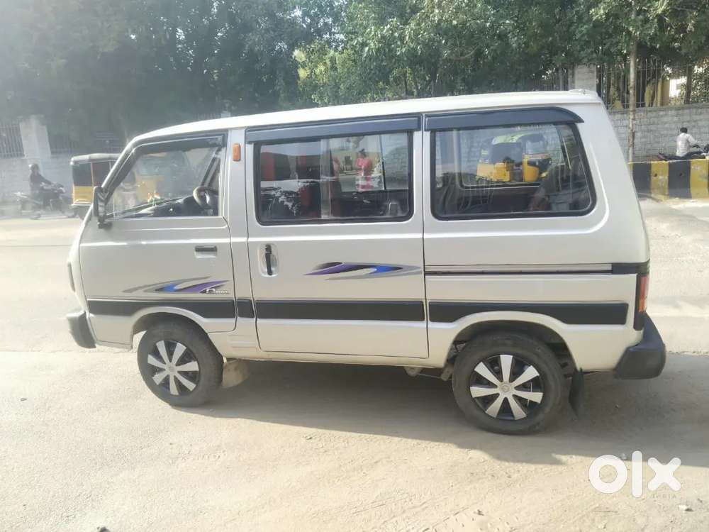Maruti Suzuki Omni 2016