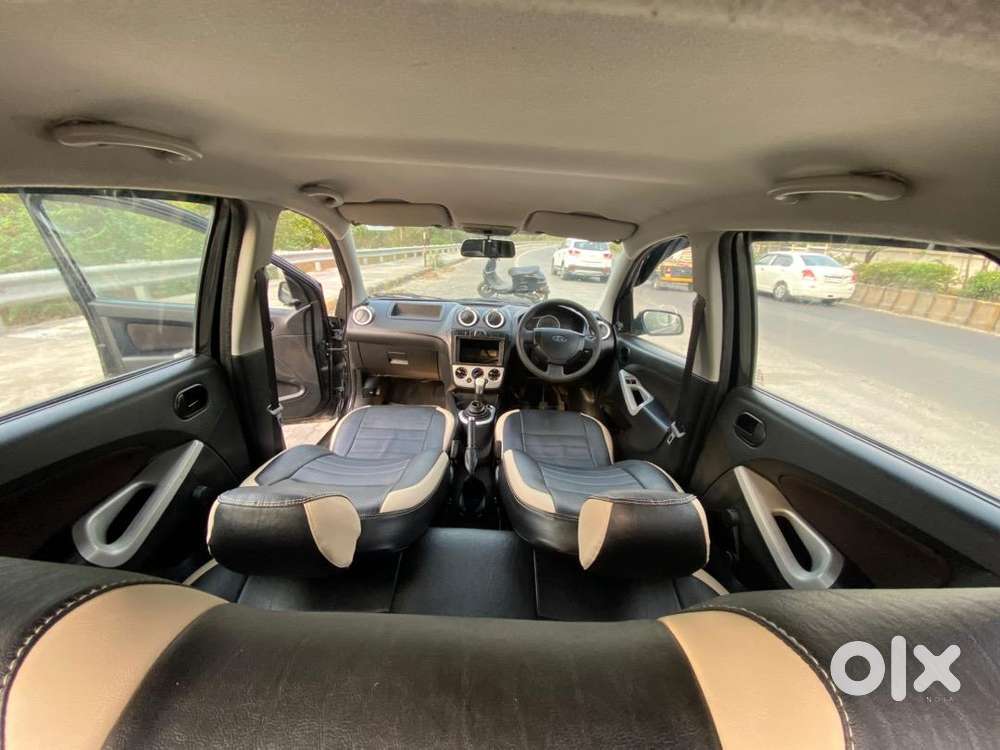 Ford Diesel Car 2012 Km