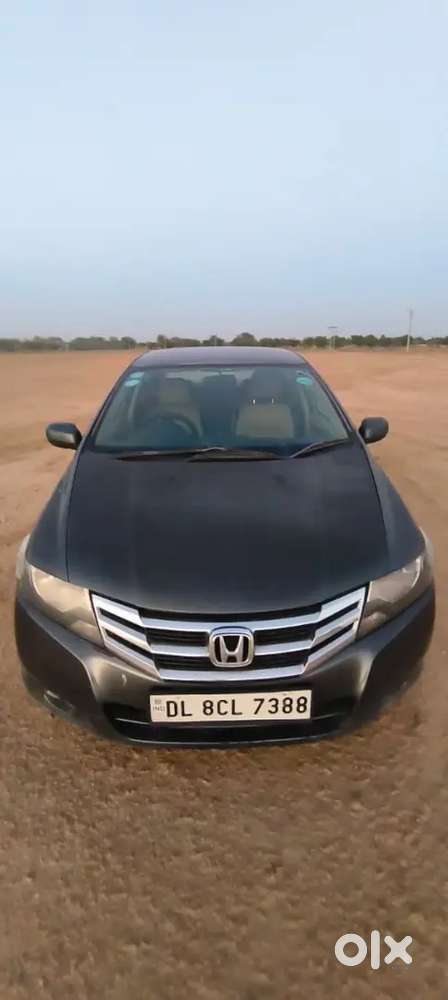 Honda City 2010 Petrol Well Maintained