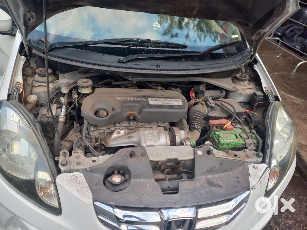 Honda Amaze 2013-2016 Ex I-vtech, 2013, Diesel