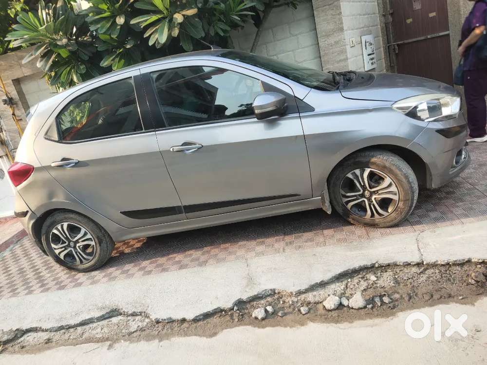 Tata Tiago 2019 Petrol+cng Good Condition, Automatic, All New Tyres