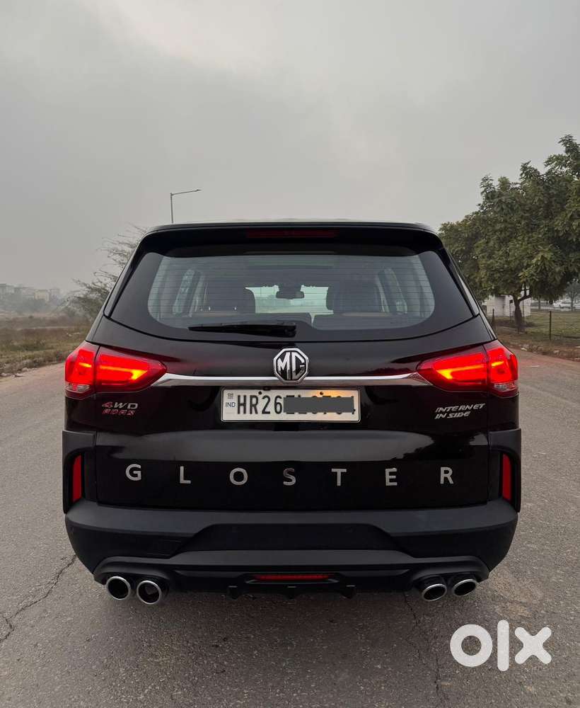 Mg Gloster Savvy 6 Seater, 2020, Diesel