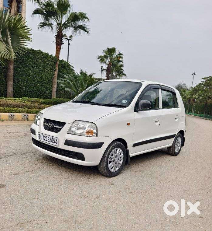 Hyundai Santro Xing Gls, 2012, Petrol