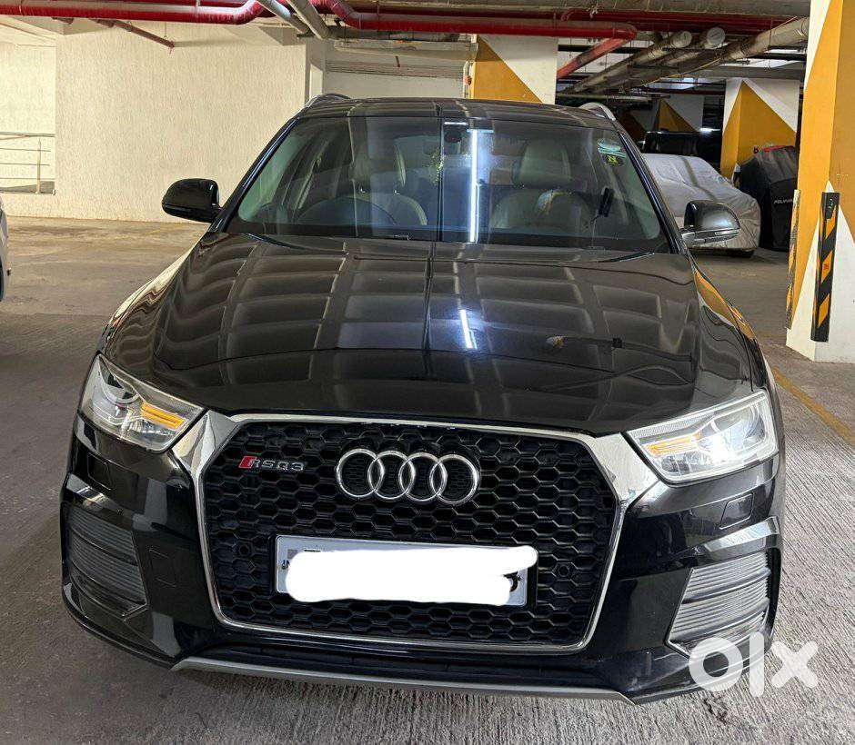 Audi Q3, 2018, Diesel
