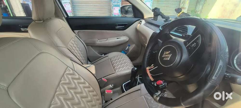 Maruti Suzuki Dzire 2021
