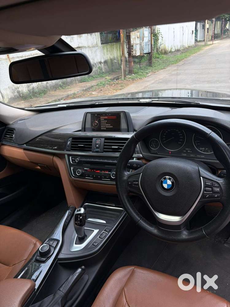 Bmw 3 Series Gt, 2015, Diesel